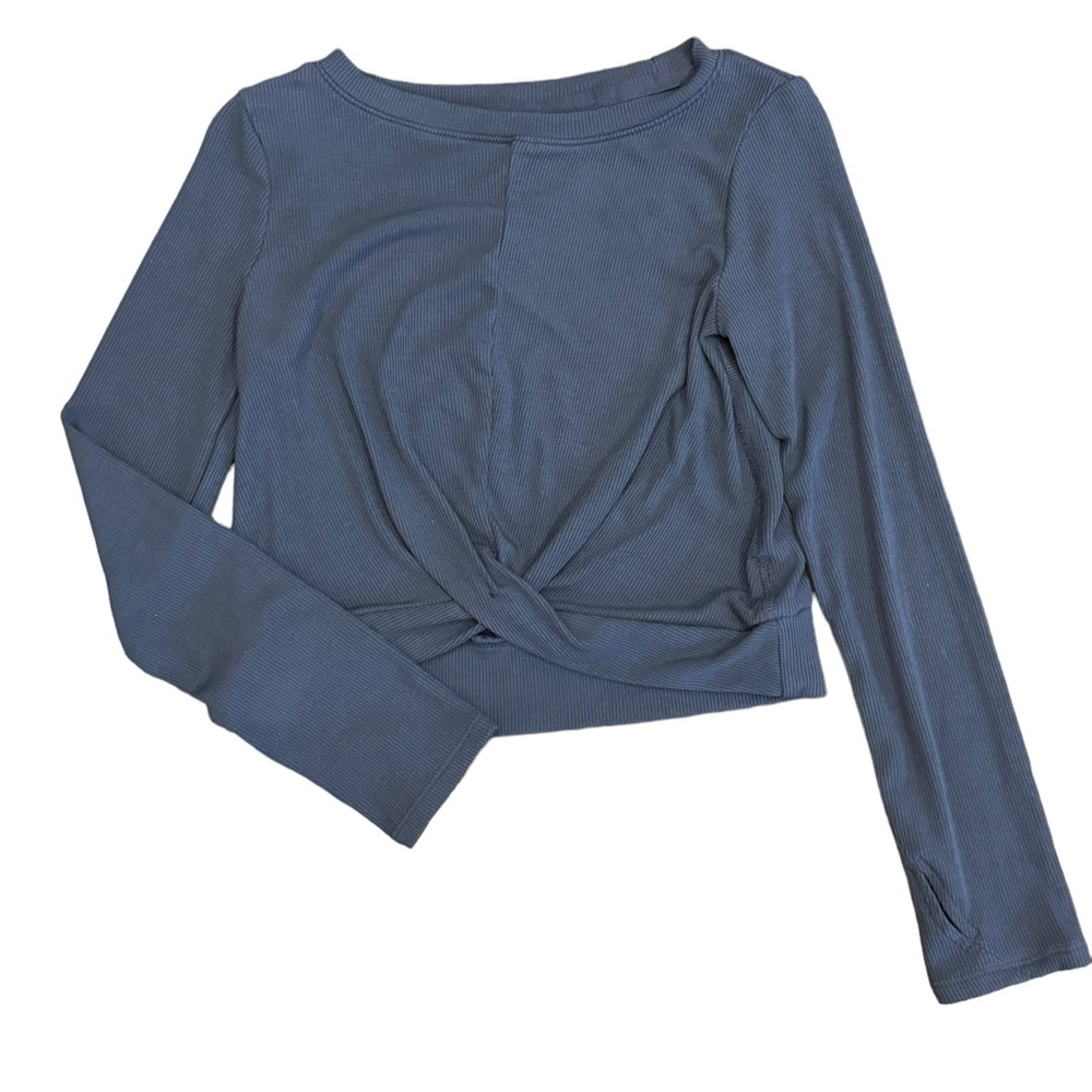 Girls XS LONG SLEEVE TOP